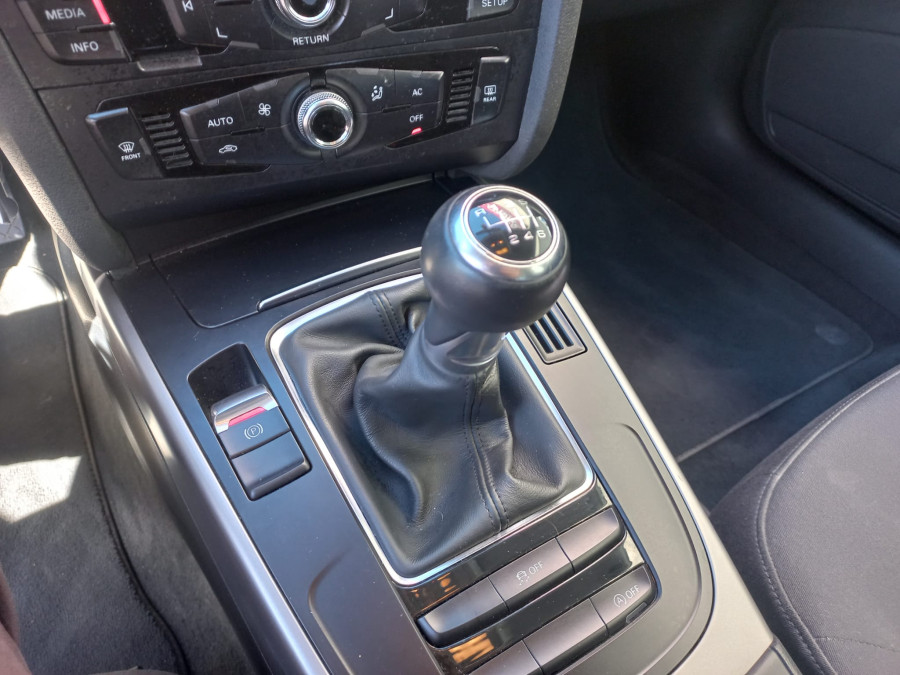 Imagen de AUDI A4