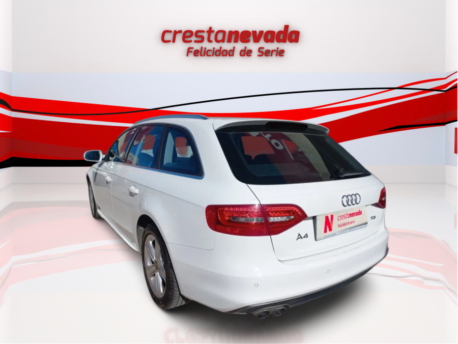 Imagen de AUDI A4
