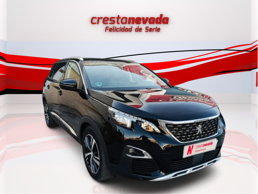 Imagen de Peugeot 5008