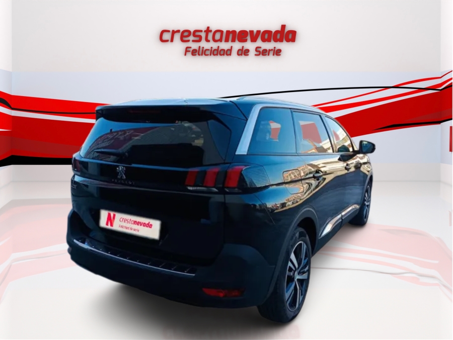 Imagen de Peugeot 5008