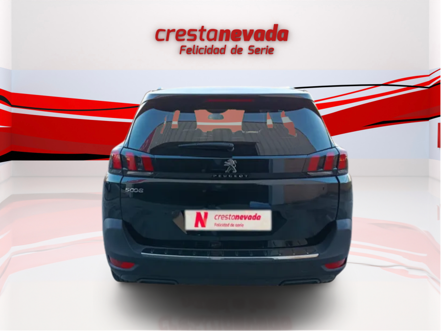 Imagen de Peugeot 5008