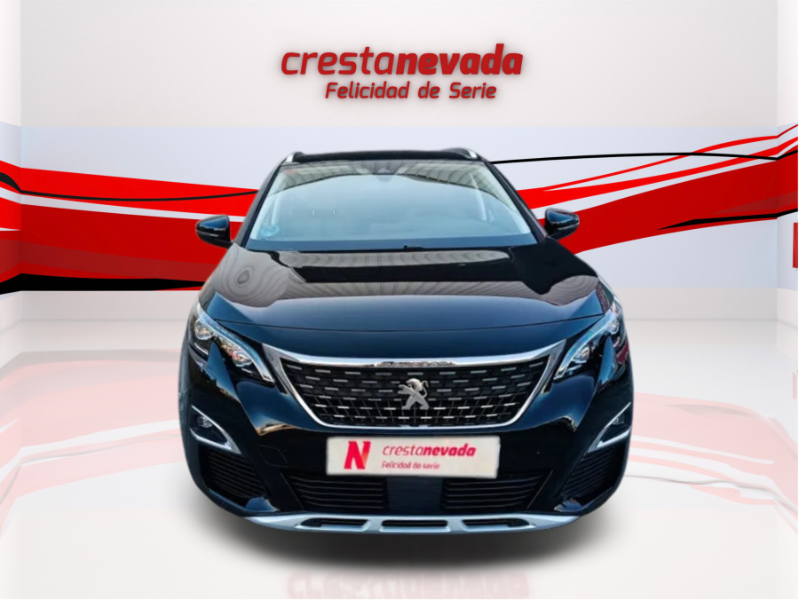 Imagen de Peugeot 5008