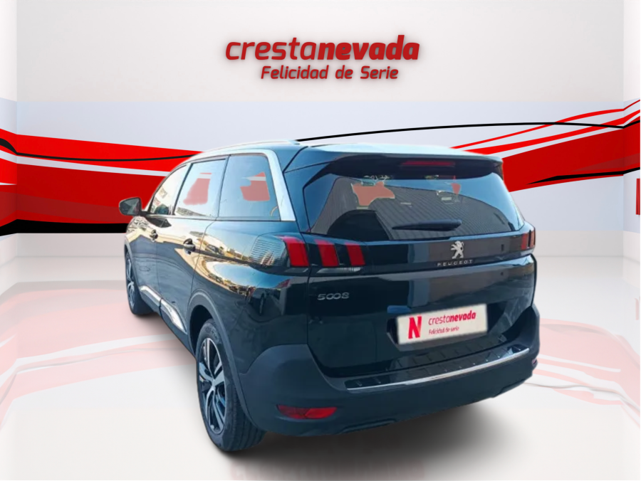 Imagen de Peugeot 5008
