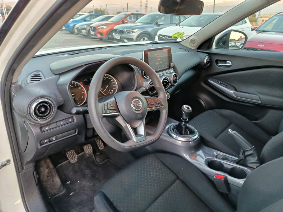Imagen de NISSAN JUKE