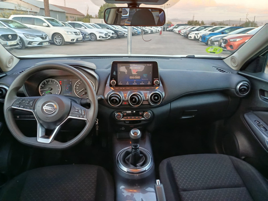 Imagen de NISSAN JUKE