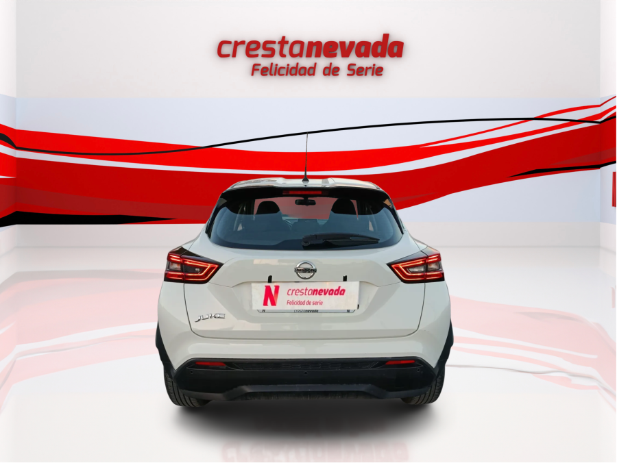 Imagen de NISSAN JUKE