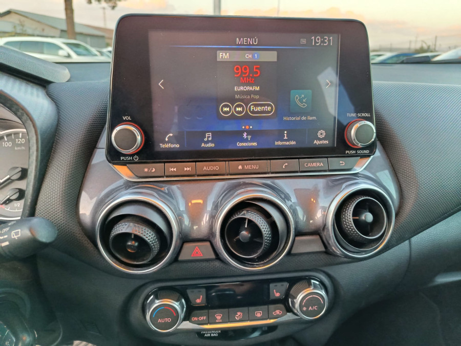 Imagen de NISSAN JUKE