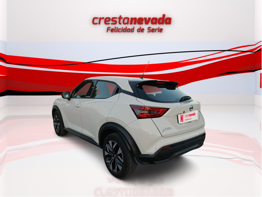 Imagen de NISSAN JUKE