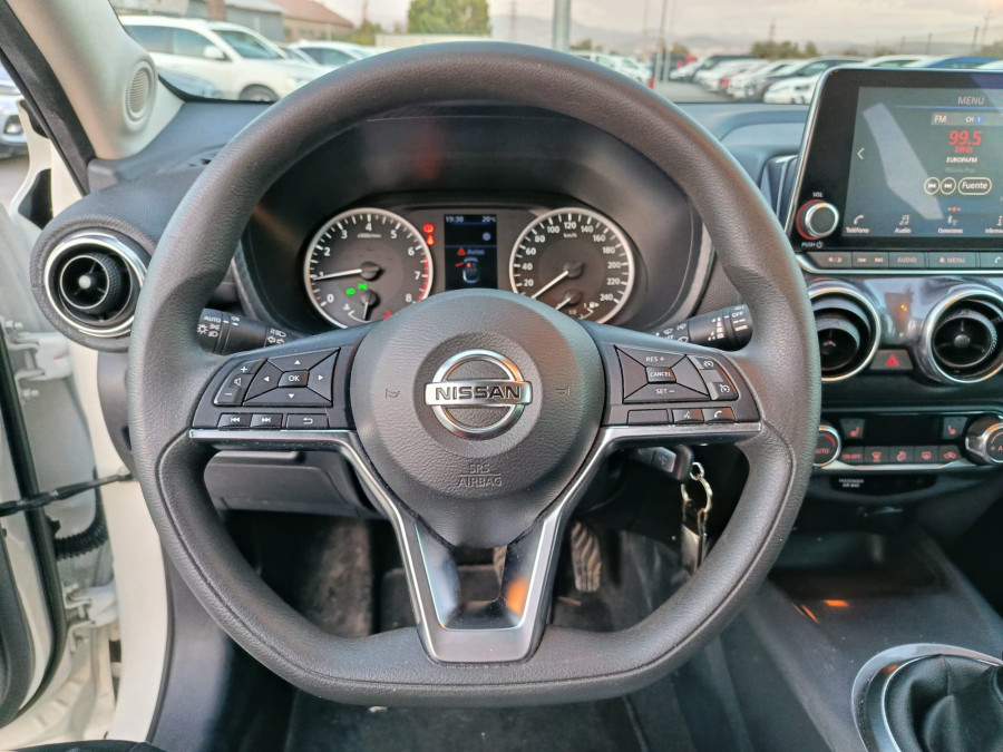 Imagen de NISSAN JUKE