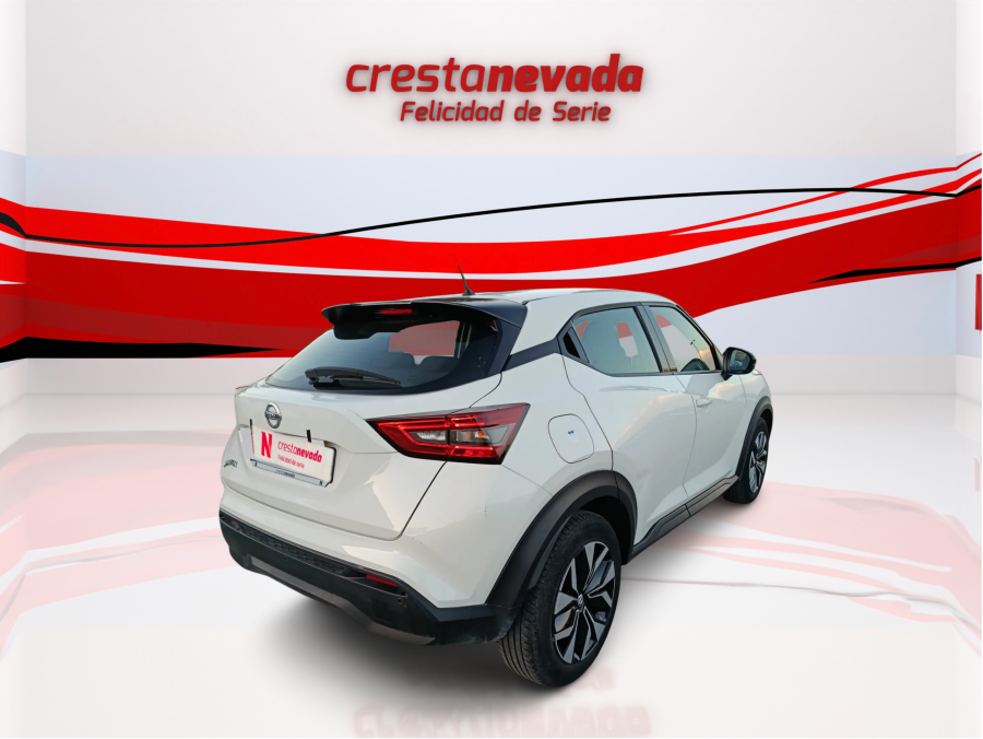 Imagen de NISSAN JUKE