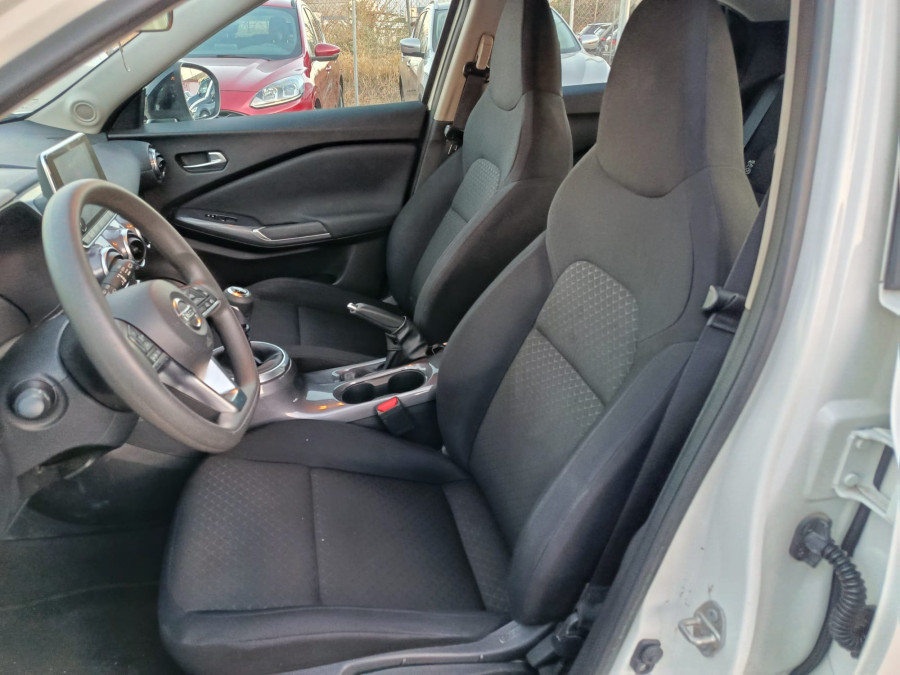 Imagen de NISSAN JUKE