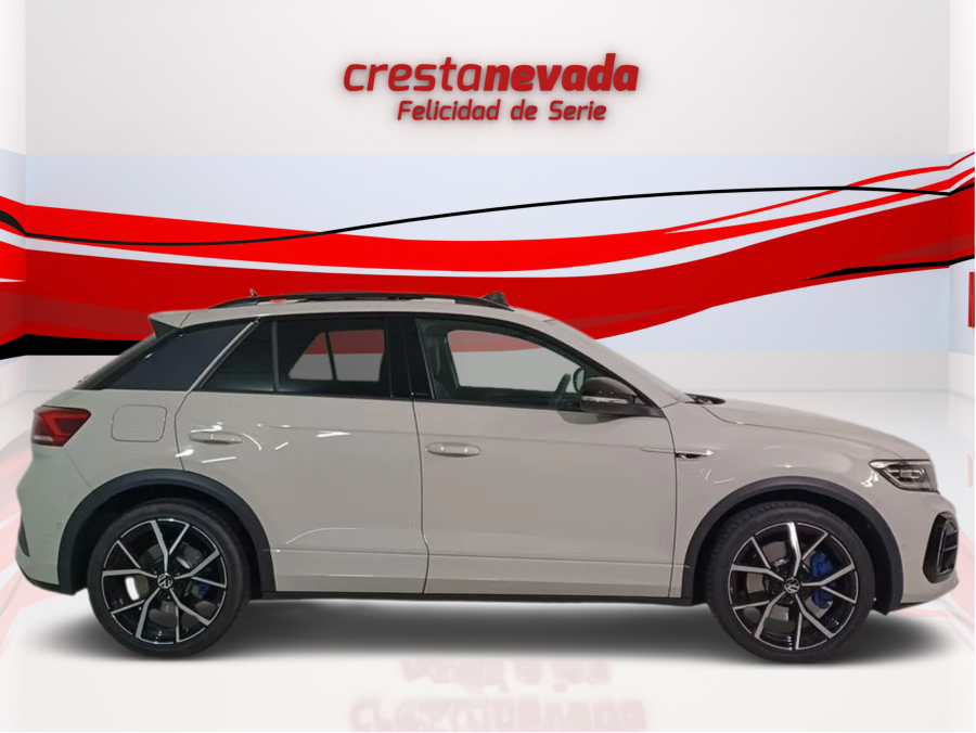 Imagen de Volkswagen T-Roc