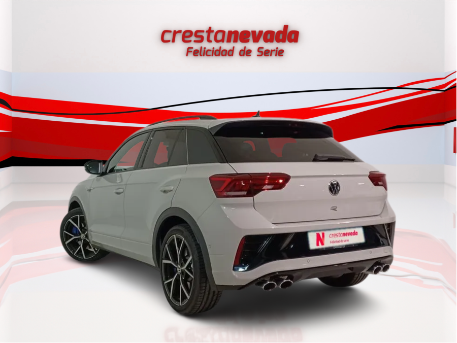 Imagen de Volkswagen T-Roc