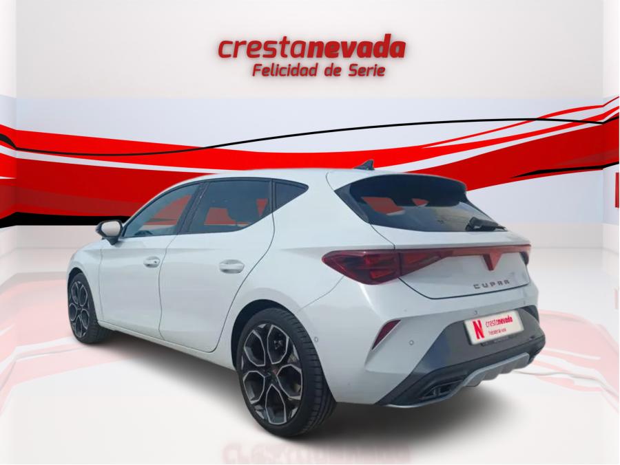 Imagen de cupra León
