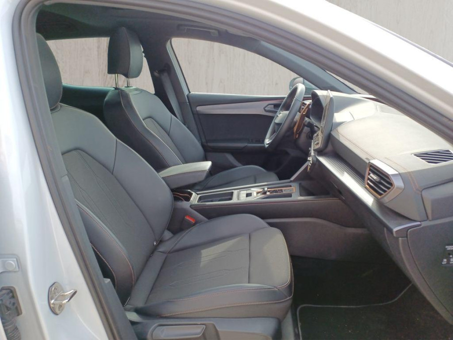 Imagen de cupra León