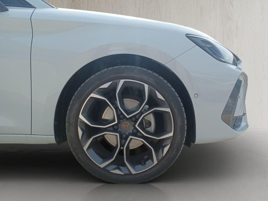 Imagen de cupra León