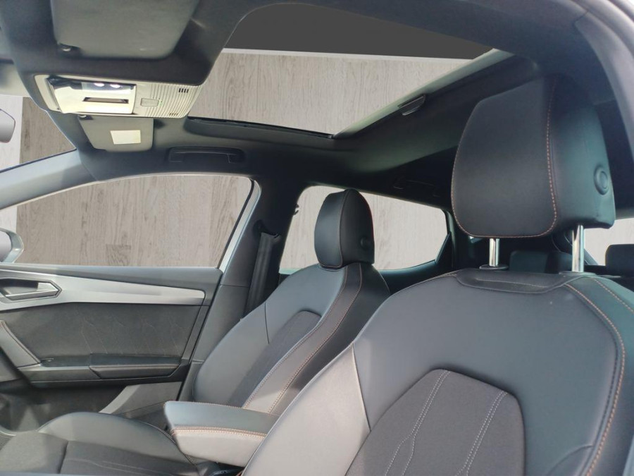 Imagen de cupra León
