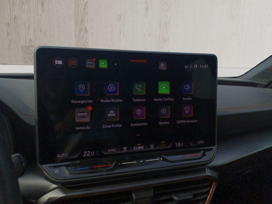 Imagen de cupra León