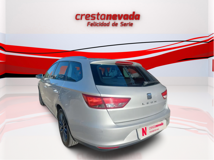 Imagen de SEAT León