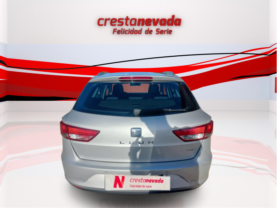 Imagen de SEAT León