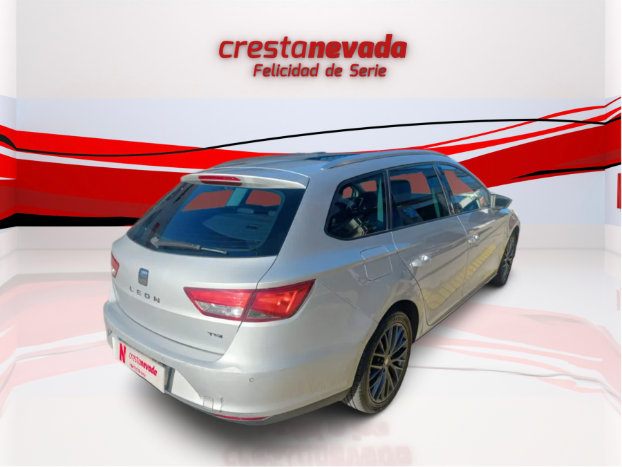Imagen de SEAT León