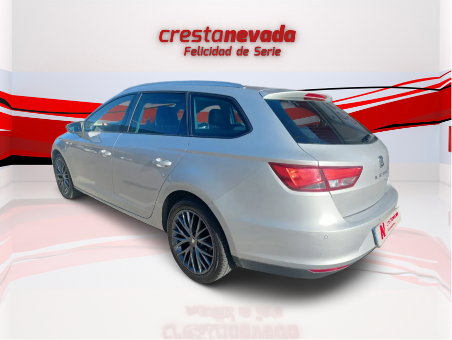 Imagen de SEAT León
