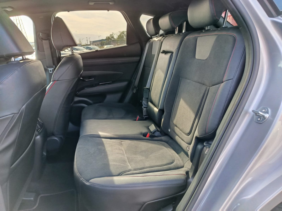 Imagen de Hyundai TUCSON