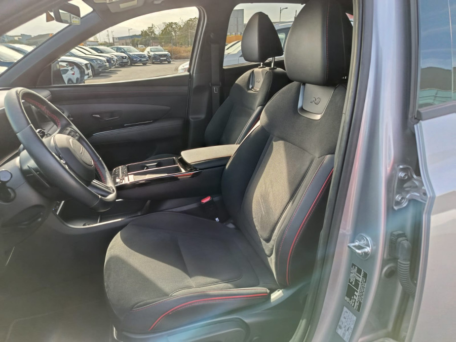 Imagen de Hyundai TUCSON