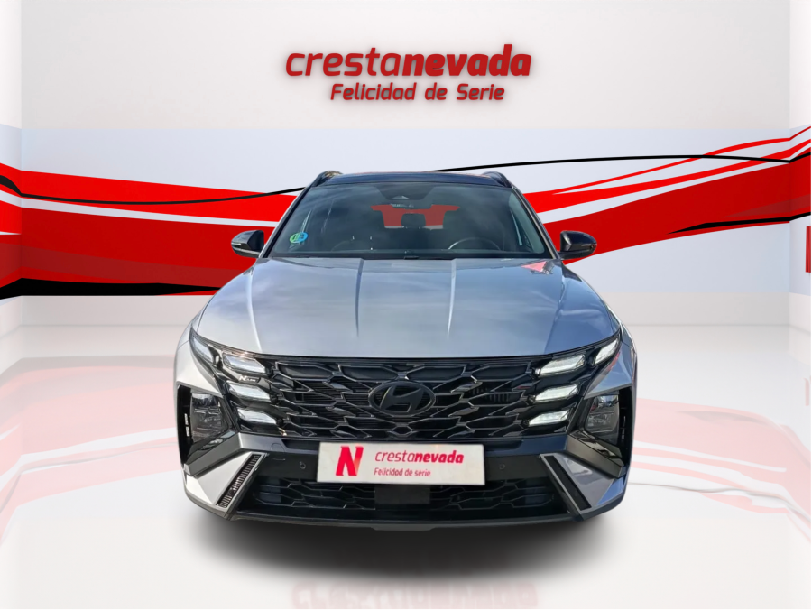 Imagen de Hyundai TUCSON
