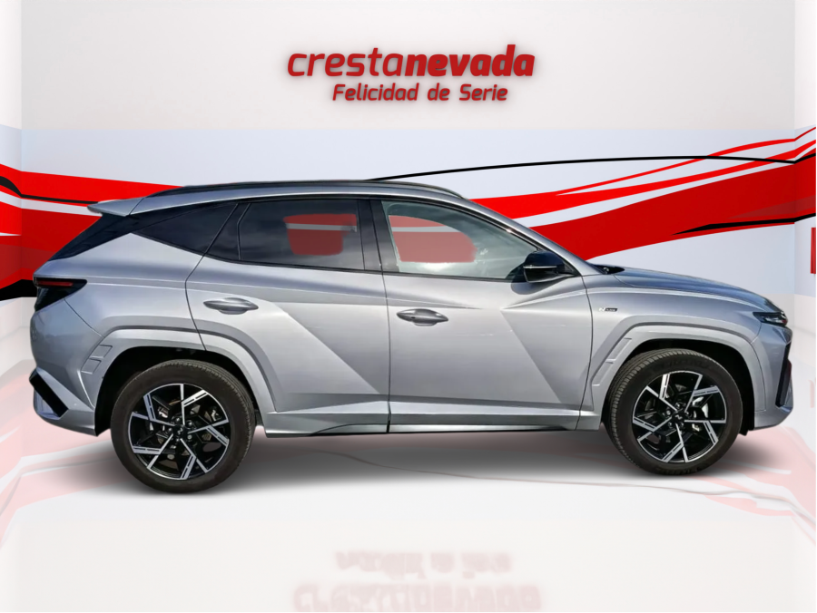 Imagen de Hyundai TUCSON