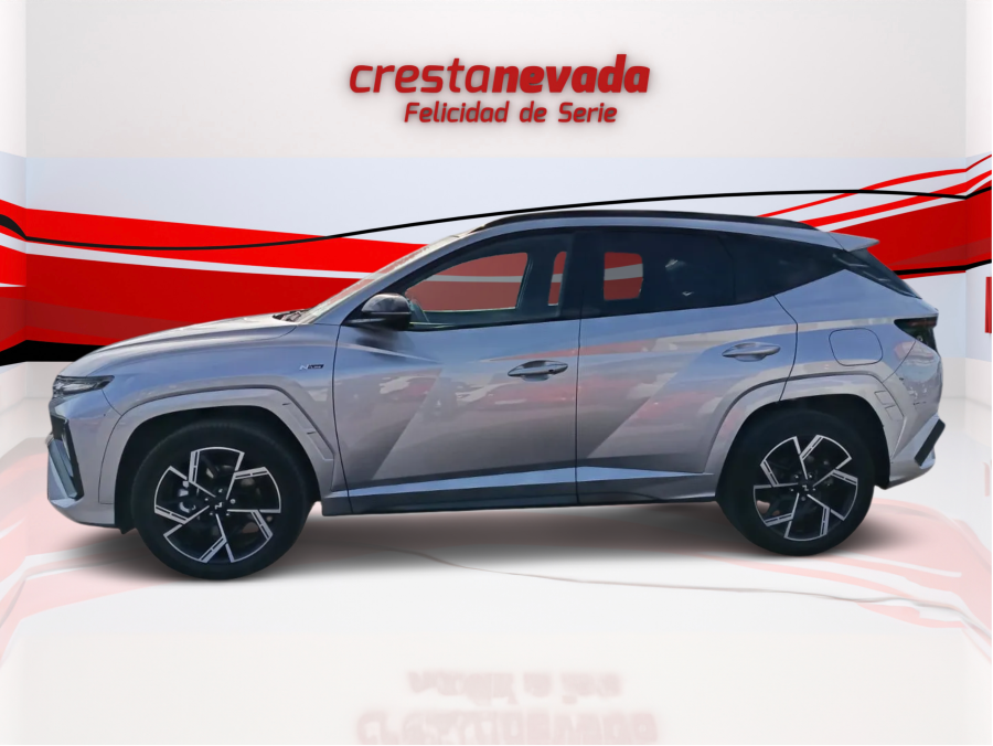 Imagen de Hyundai TUCSON