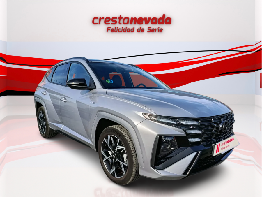 Imagen de Hyundai TUCSON