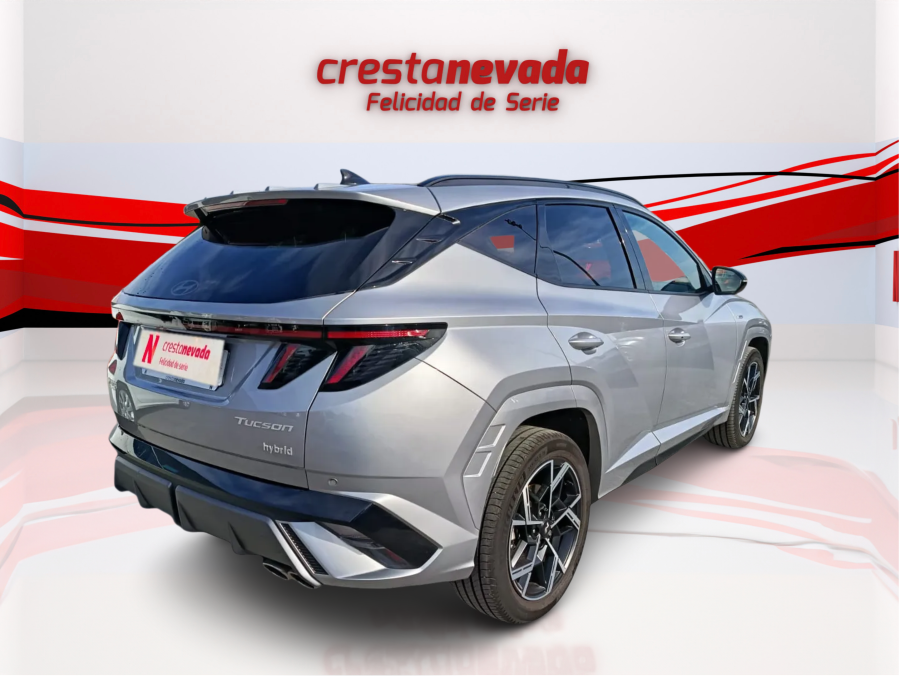 Imagen de Hyundai TUCSON