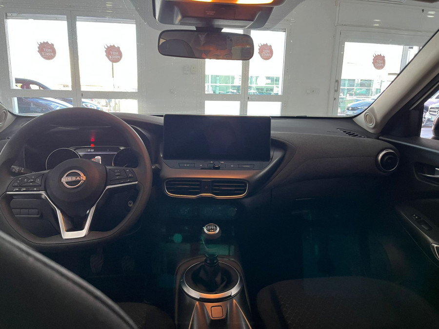 Imagen de NISSAN JUKE