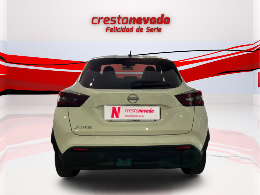 Imagen de NISSAN JUKE