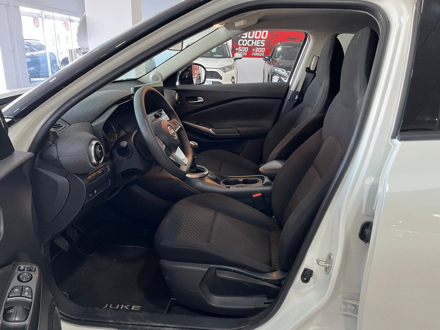 Imagen de NISSAN JUKE