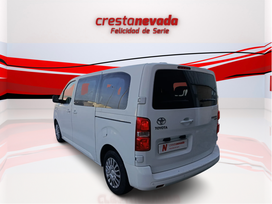 Imagen de TOYOTA Proace Verso