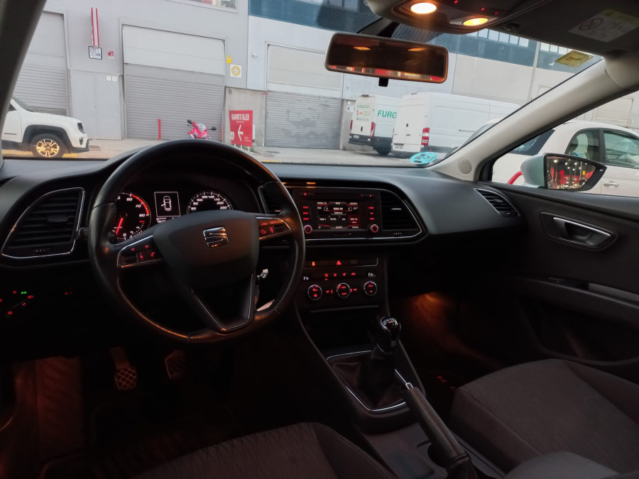 Imagen de SEAT León
