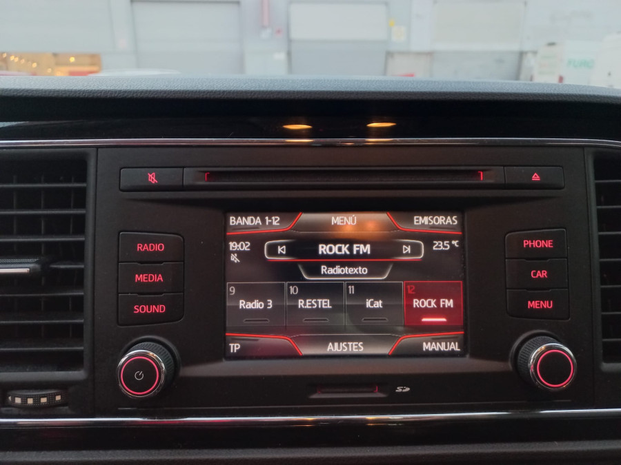 Imagen de SEAT León