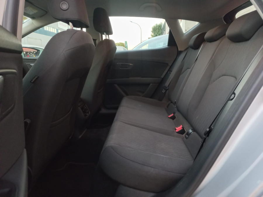 Imagen de SEAT León