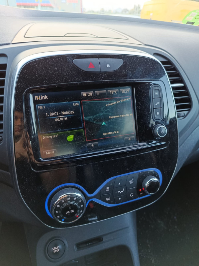 Imagen de Renault Captur