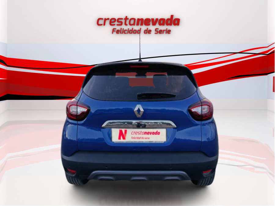 Imagen de Renault Captur