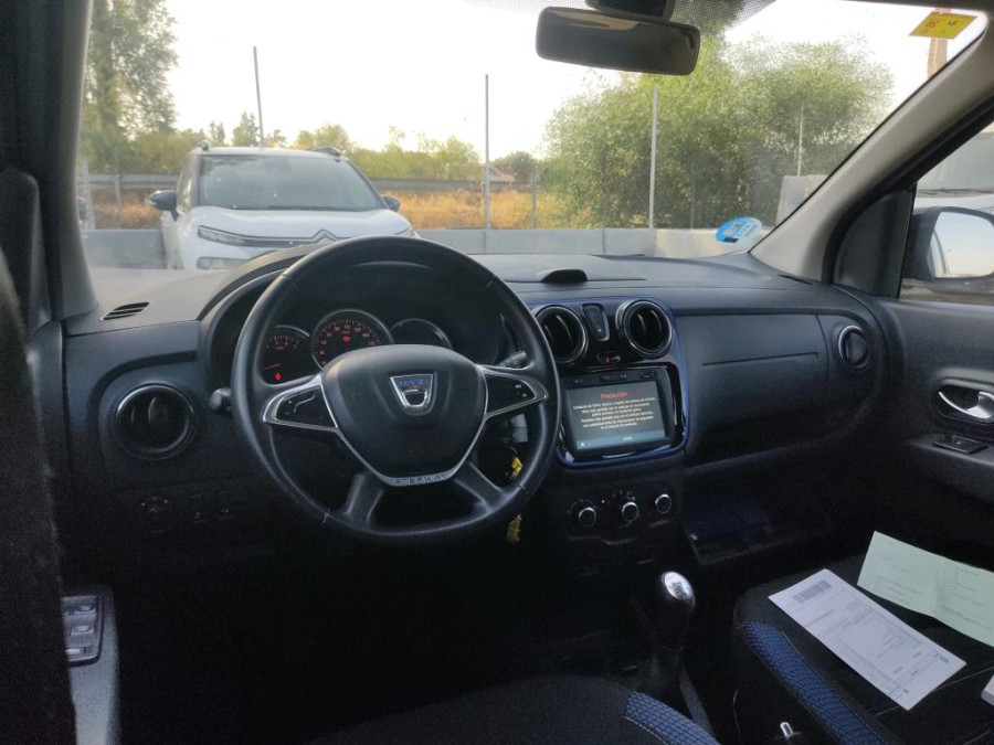 Imagen de Dacia Lodgy