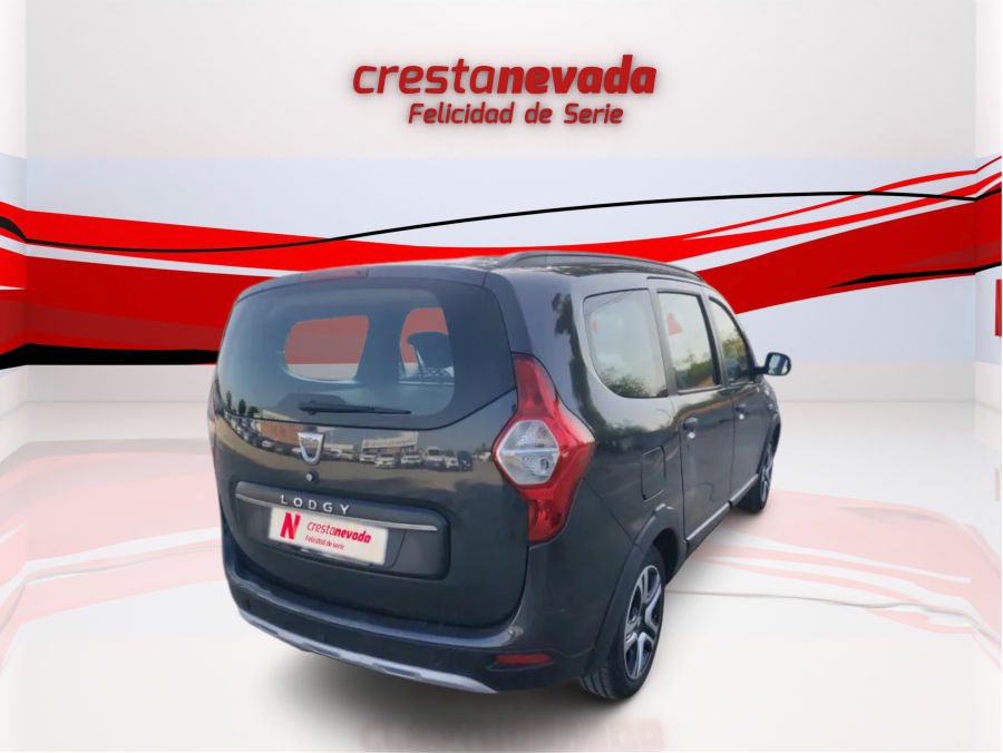 Imagen de Dacia Lodgy