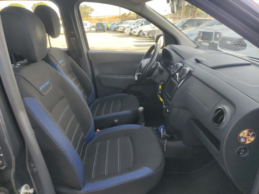 Imagen de Dacia Lodgy