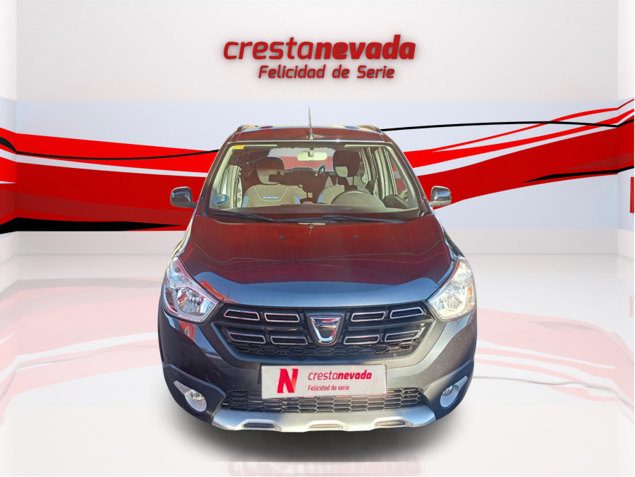 Imagen de Dacia Lodgy
