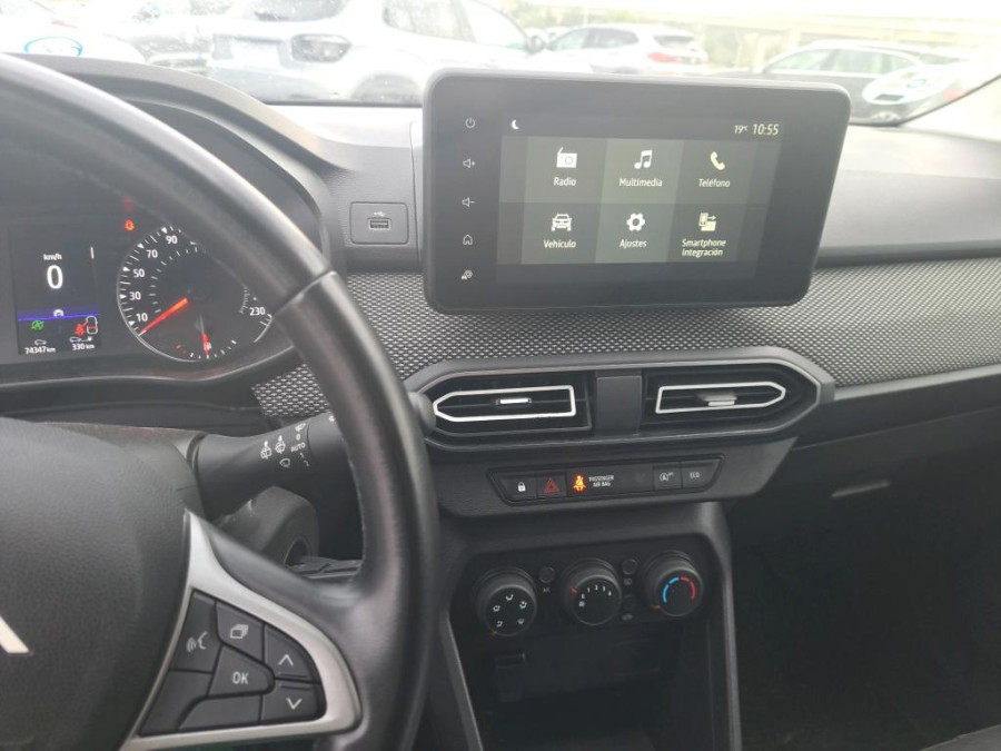 Imagen de Dacia Jogger