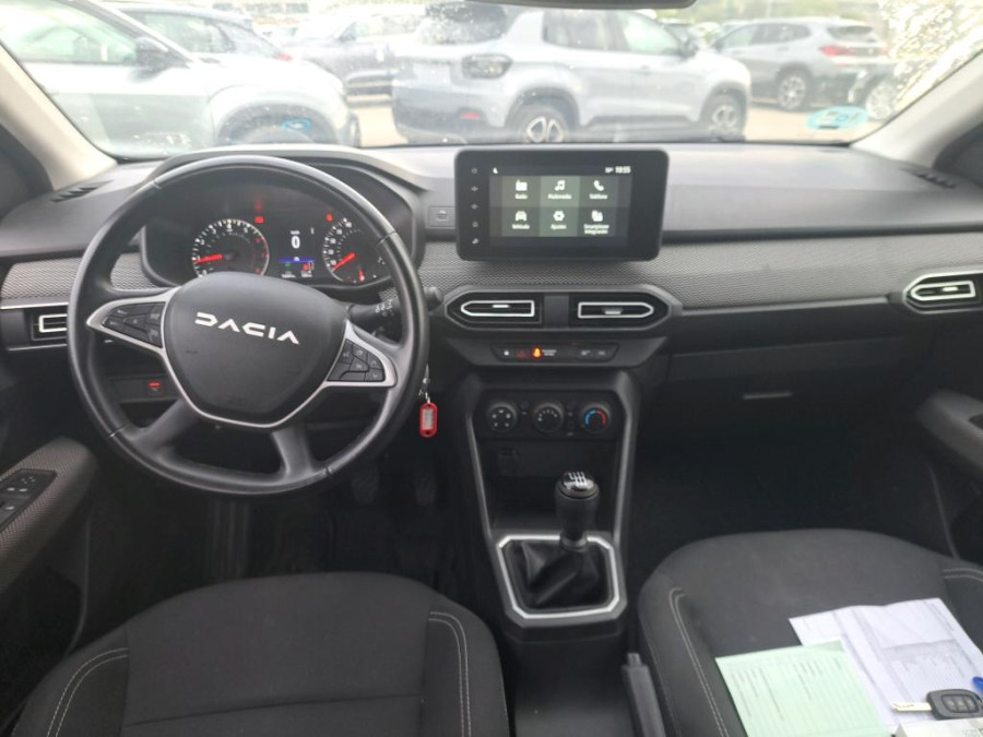 Imagen de Dacia Jogger