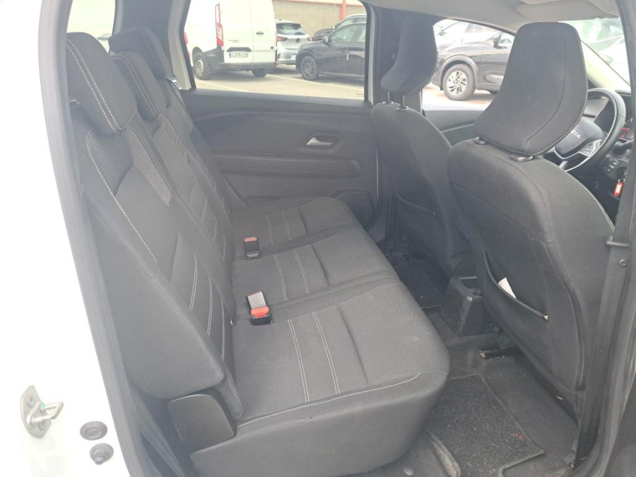 Imagen de Dacia Jogger