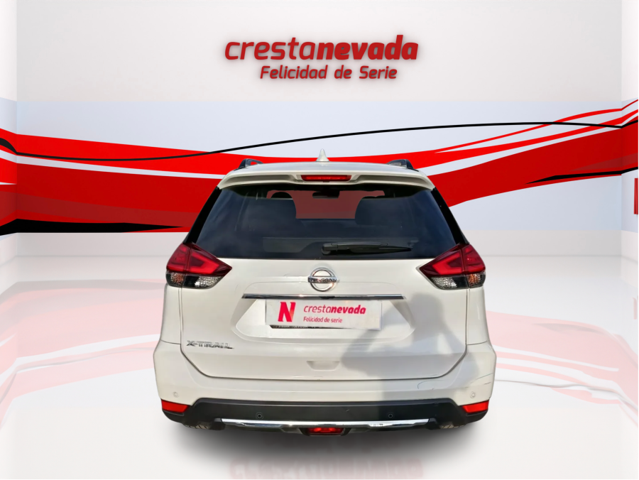 Imagen de NISSAN X-TRAIL